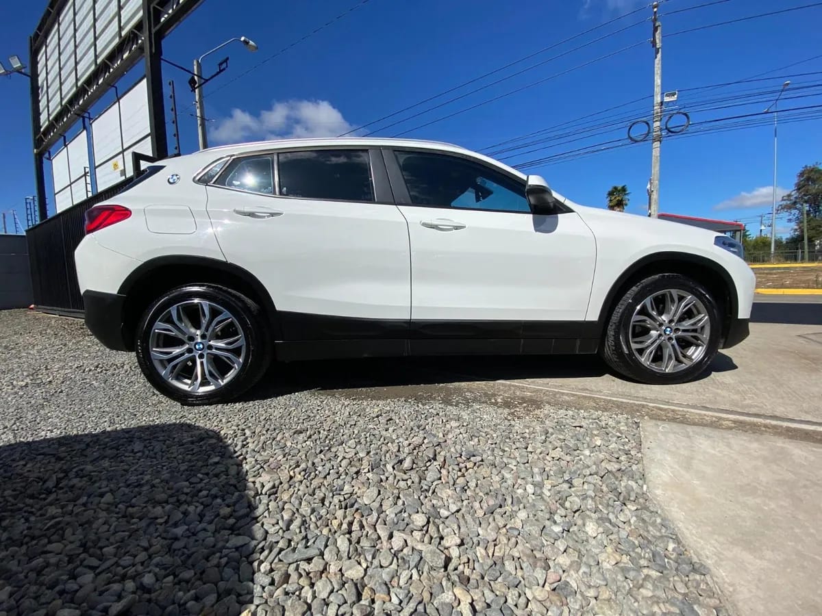 Bmw X2 Sdrive 18d 2.0 año 2021