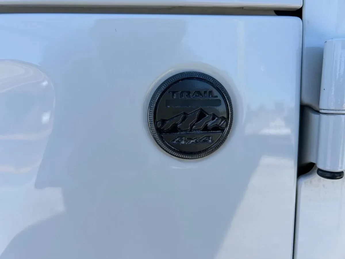 Jeep Wrangler Sahara Unlimited 2.0 año 2021