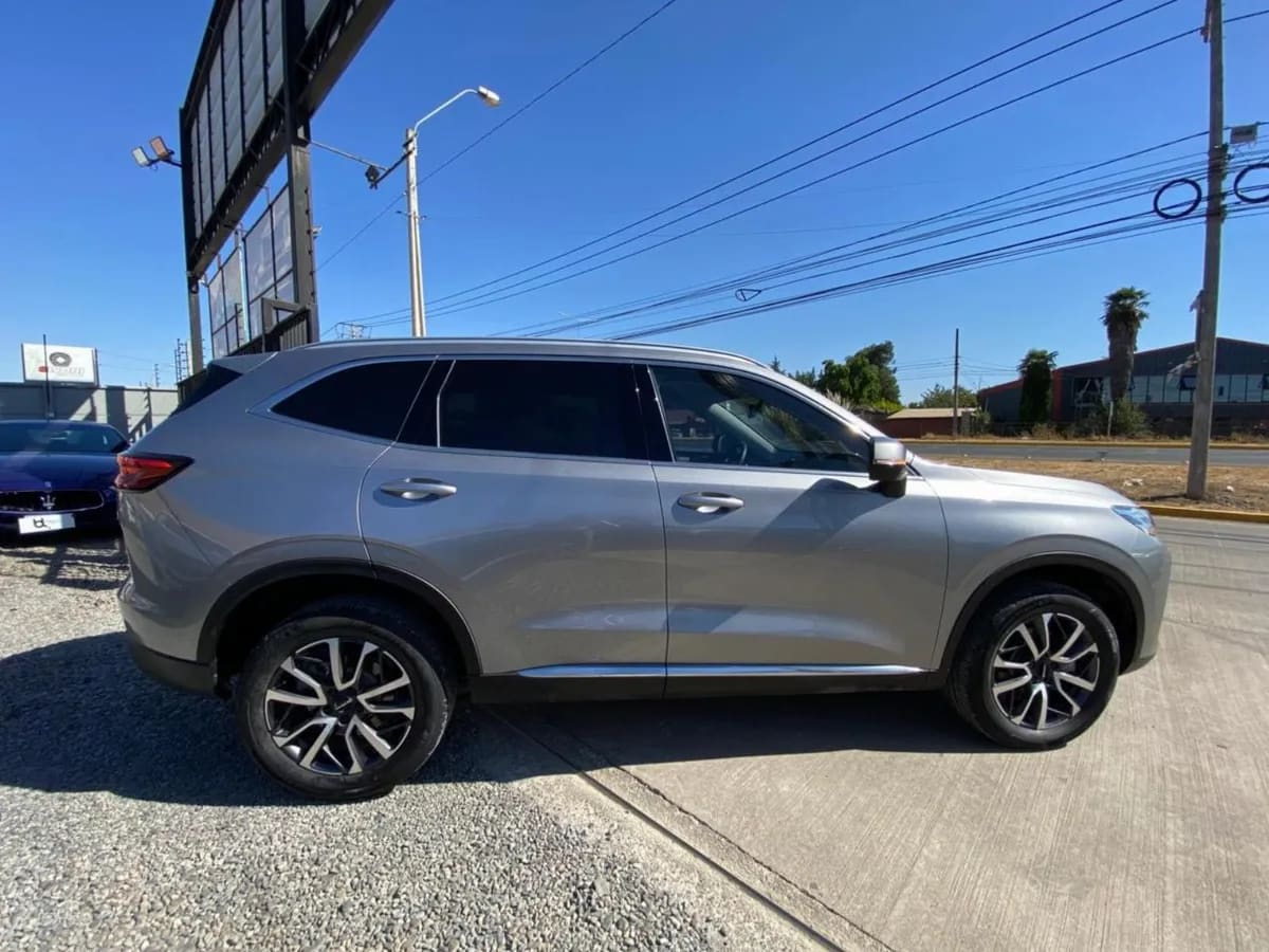 Haval H6 H6 Elite 2.0 año 2025