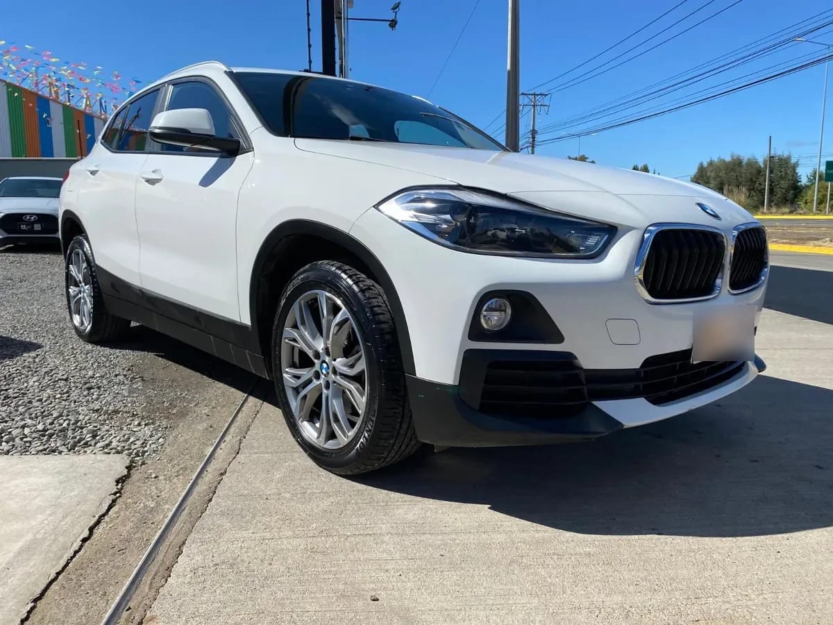Bmw X2 Sdrive 18d 2.0 año 2021