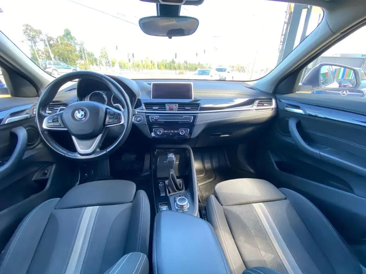 Bmw X2 Sdrive 18d 2.0 año 2021