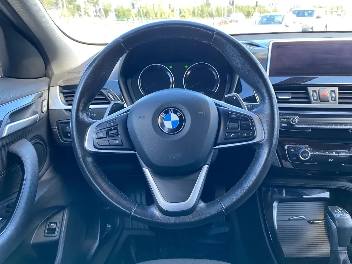 Bmw X2 Sdrive 18d 2.0 año 2021