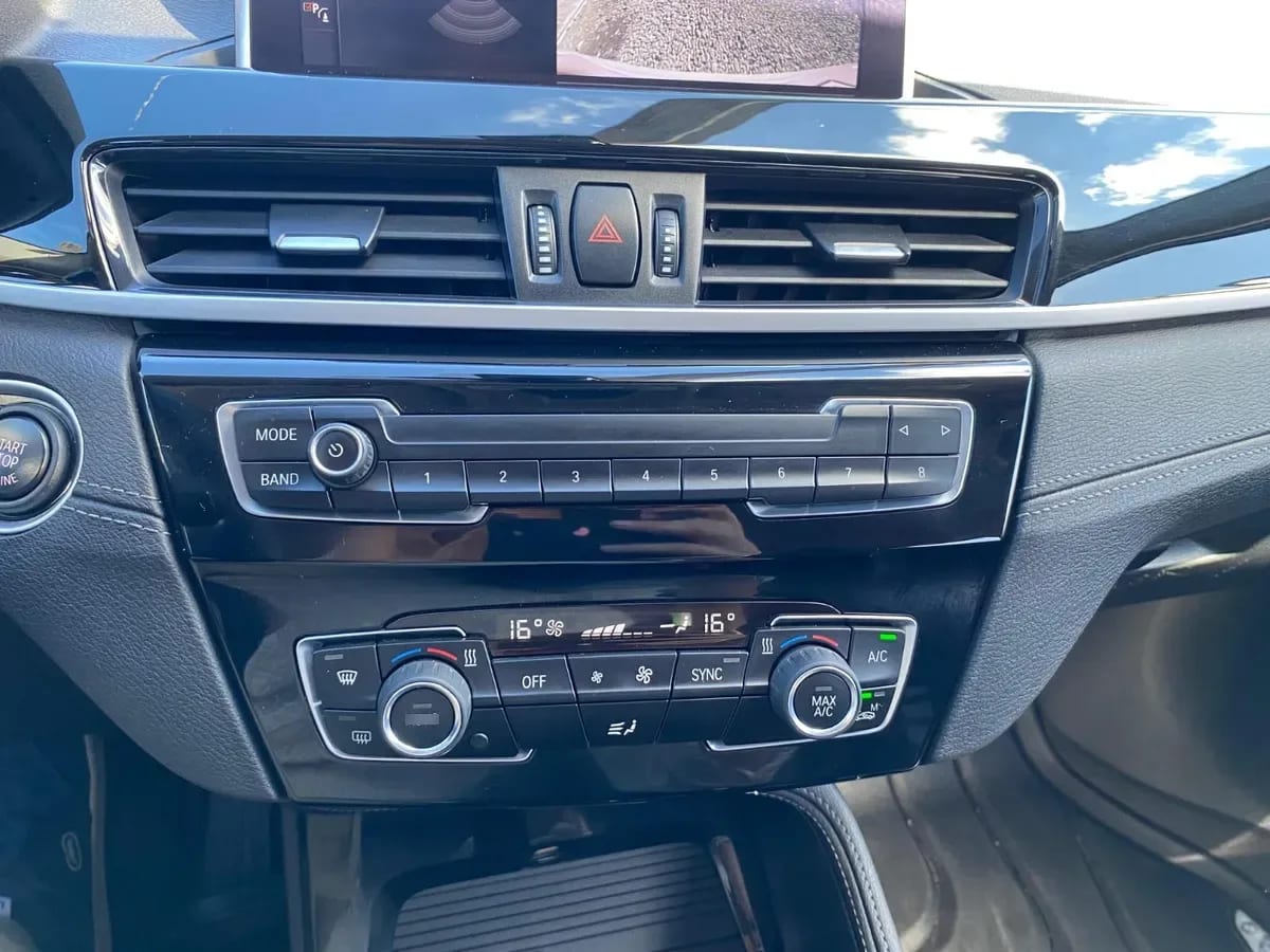 Bmw X2 Sdrive 18d 2.0 año 2021