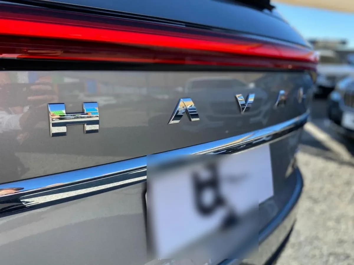 Haval H6 H6 Elite 2.0 año 2025