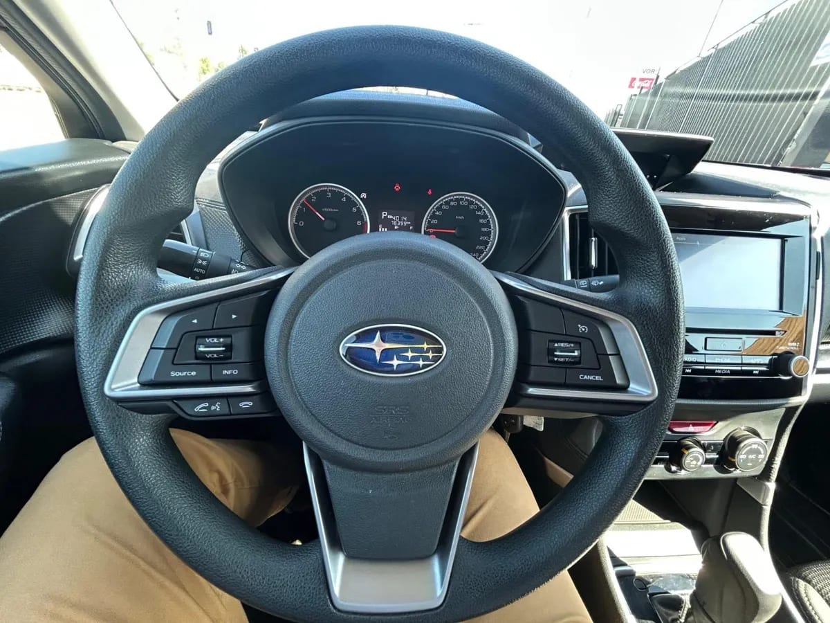 Subaru Forester Forester Cvt 4x4 2.0 Aut año 2021