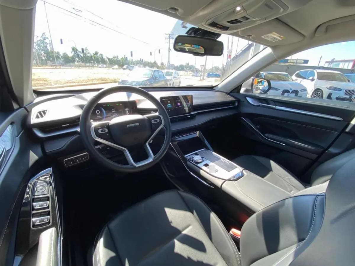 Haval H6 H6 Elite 2.0 año 2025
