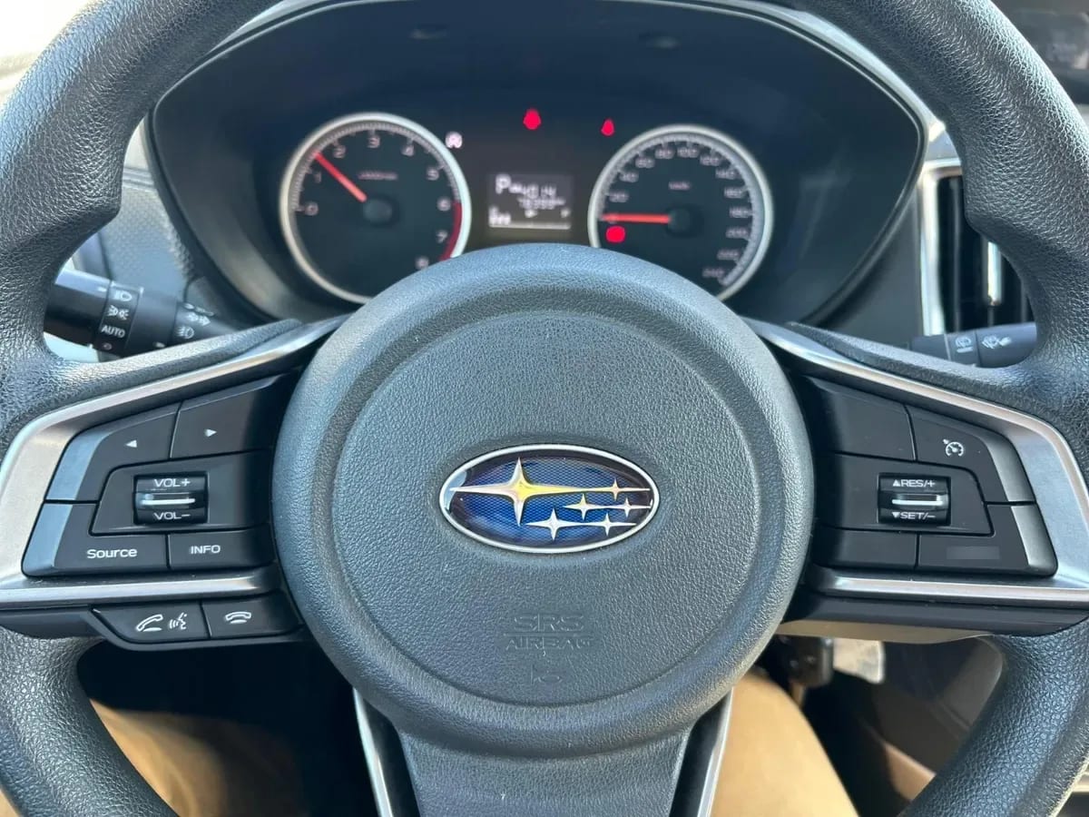 Subaru Forester Forester Cvt 4x4 2.0 Aut año 2021