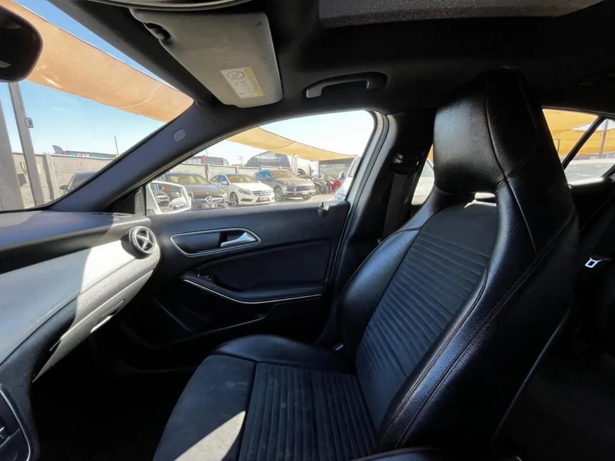 Mercedes-benz Gla 220 D año 2016