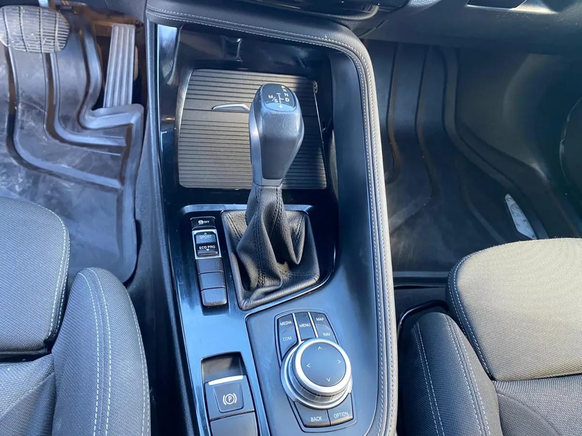 Bmw X2 Sdrive 18d 2.0 año 2021
