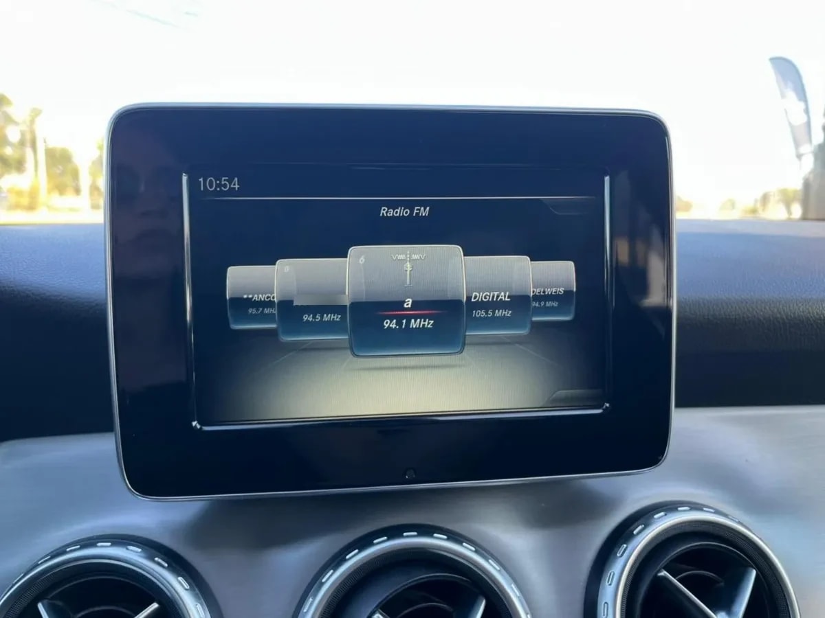 Mercedes-benz Gla 220 D año 2016