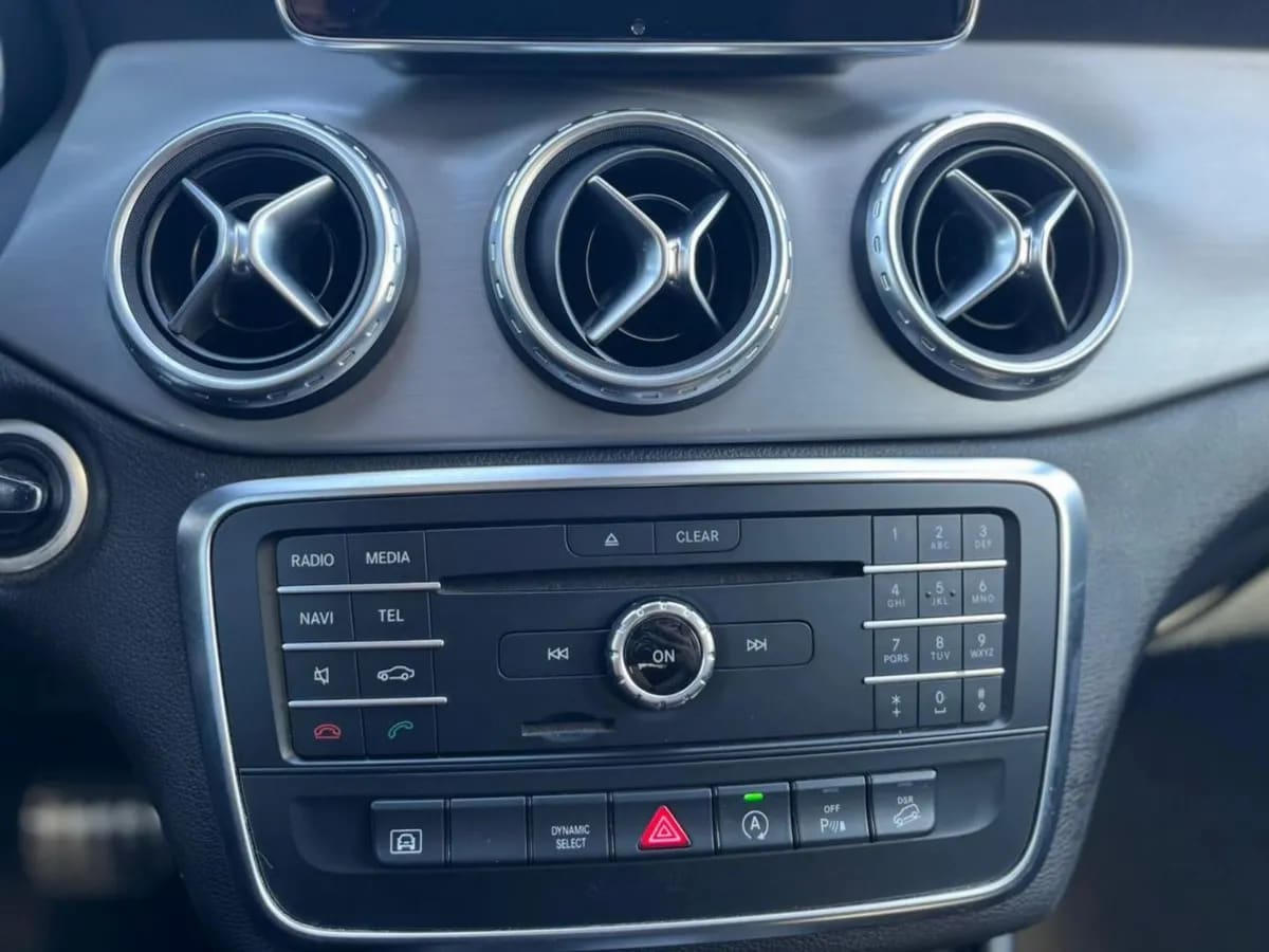 Mercedes-benz Gla 220 D año 2016