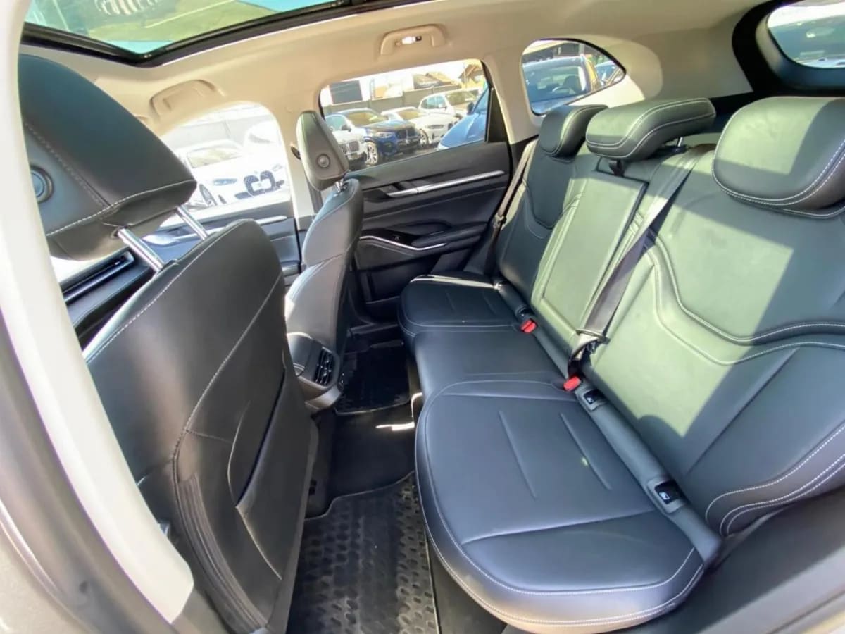 Haval H6 H6 Elite 2.0 año 2025