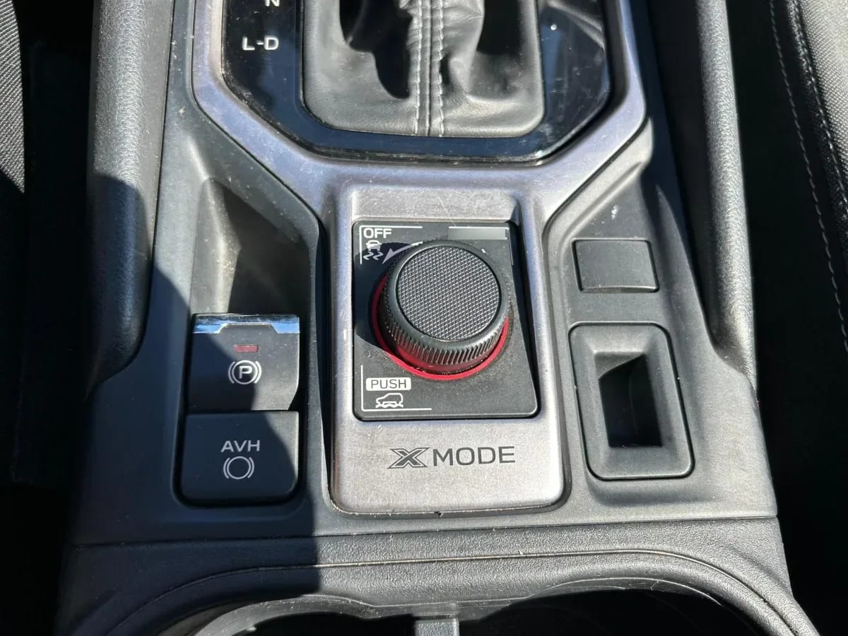 Subaru Forester Forester Cvt 4x4 2.0 Aut año 2021
