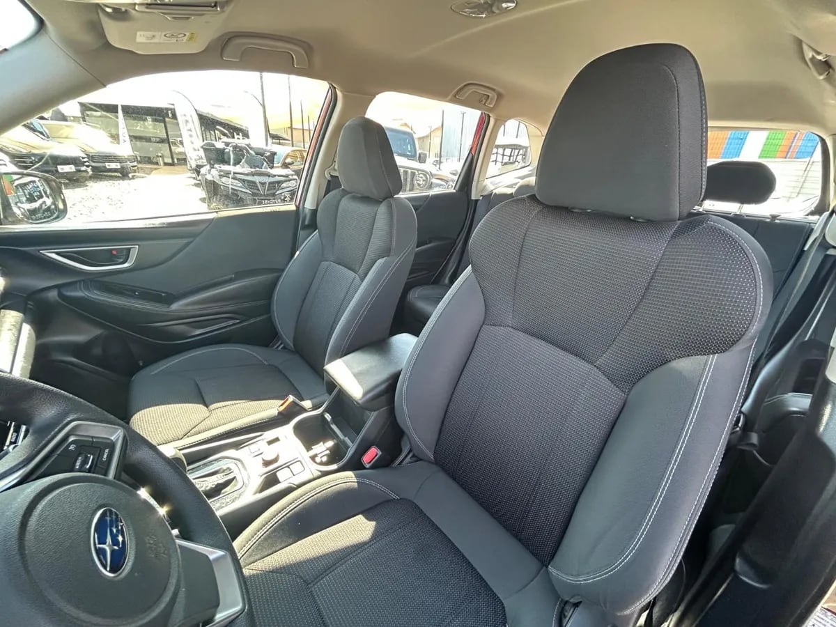 Subaru Forester Forester Cvt 4x4 2.0 Aut año 2021