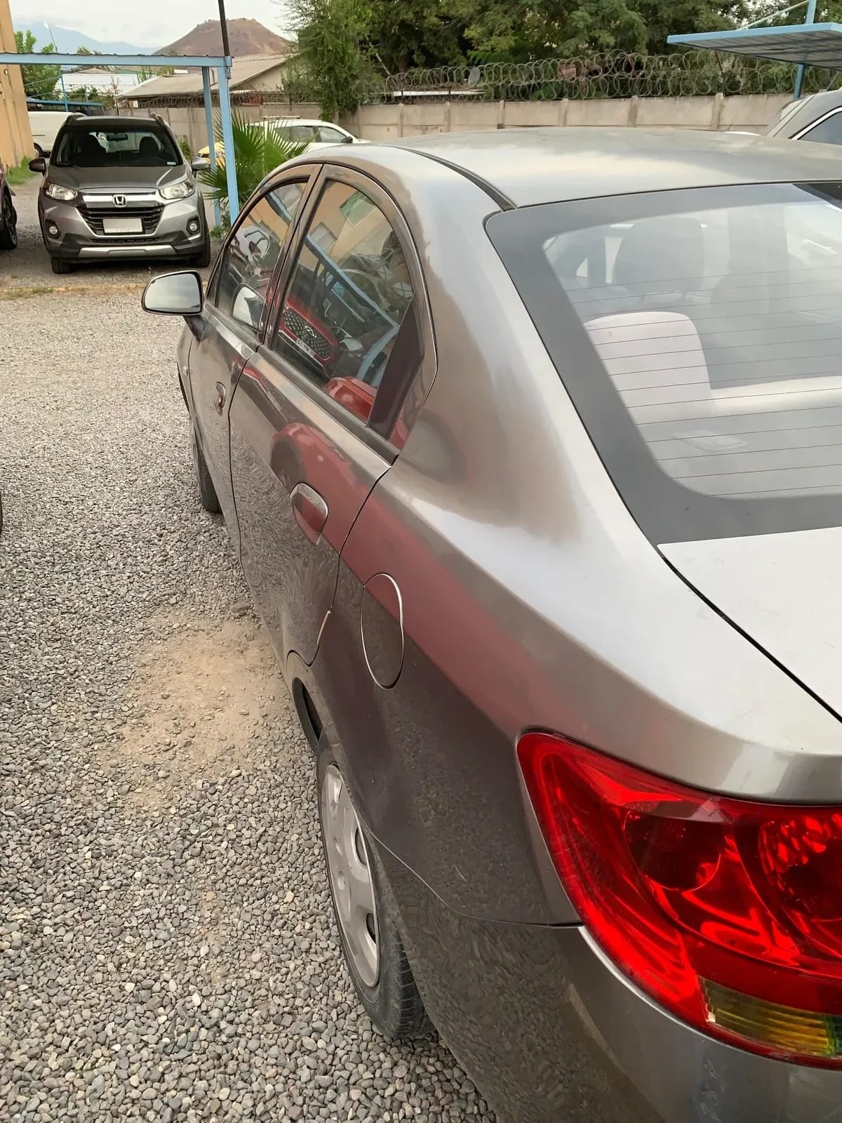CHEVROLET SAIL 1.4 Ii Nb Ls Mt año 2014