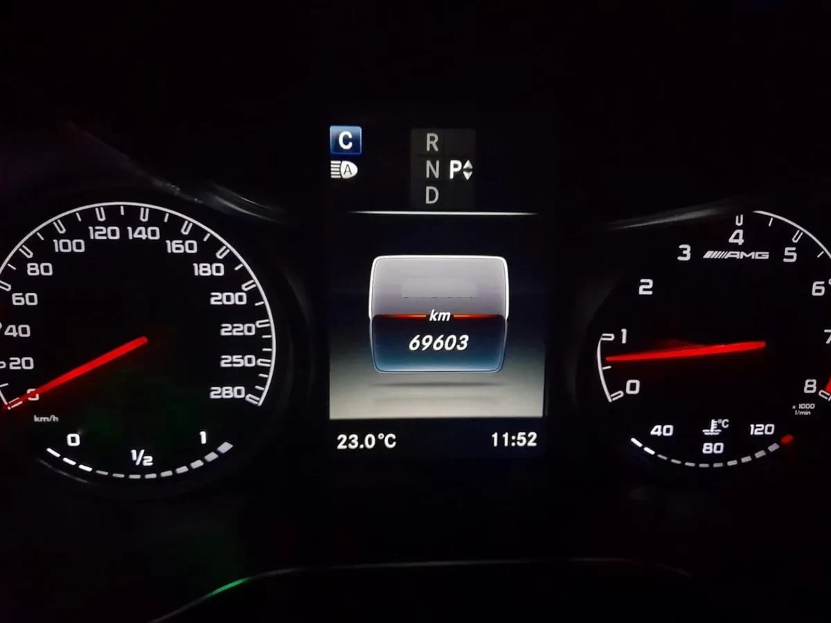 Mercedes-benz Glc 43 Amg 3.0 Biturbo año 2017