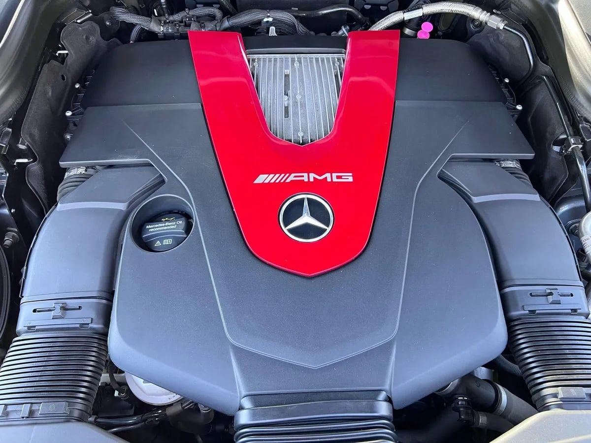 Mercedes-benz Glc 43 Amg 3.0 Biturbo año 2017