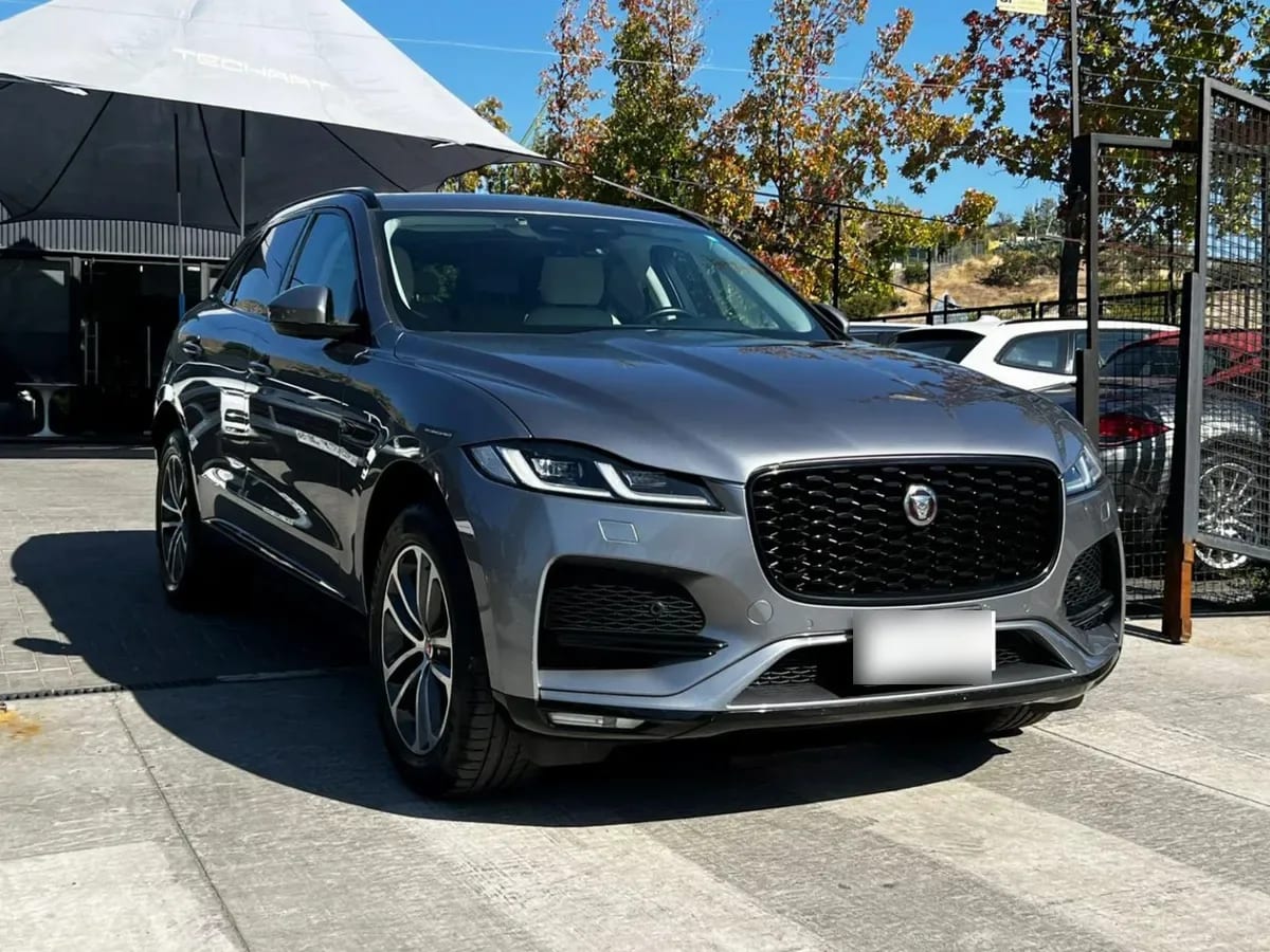 Jaguar F-Pace Diésel 2.0i año 2022