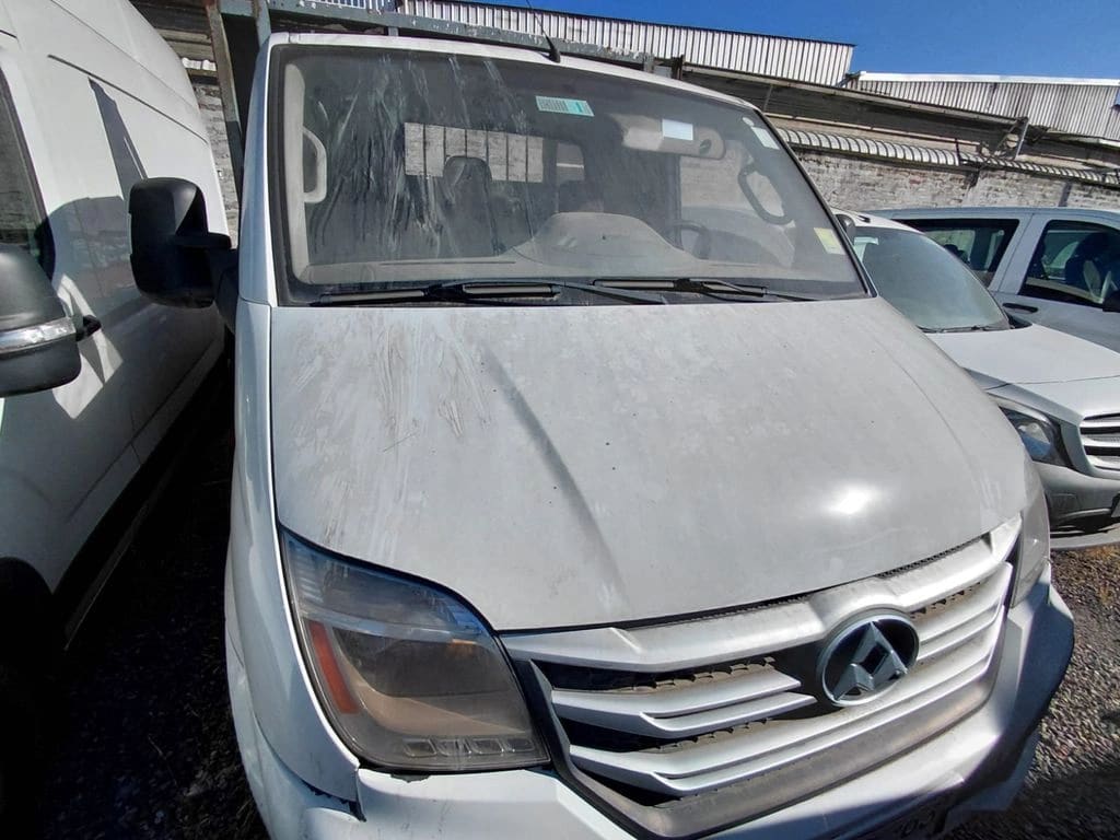 Maxus V80 2.4 Fl 4x2 Mt año 2019