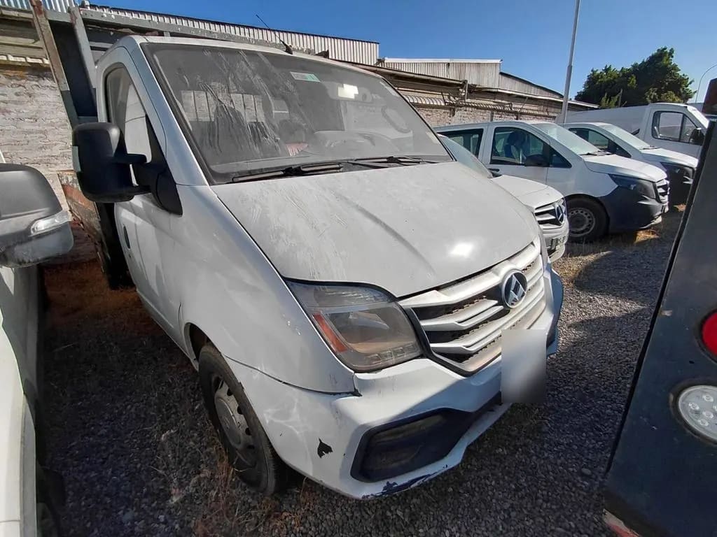 Maxus V80 2.4 Fl 4x2 Mt año 2019
