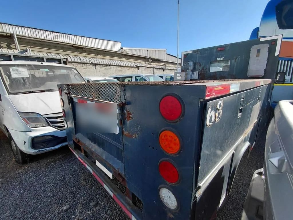 Maxus V80 2.4 4x2 Mt C/plana Cofre año 2019