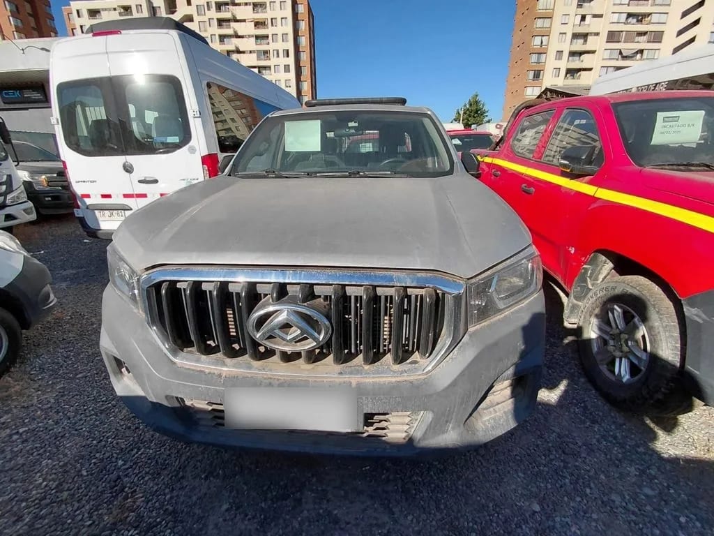 Maxus T60 Dx 2.8 4x4 Mt año 2022