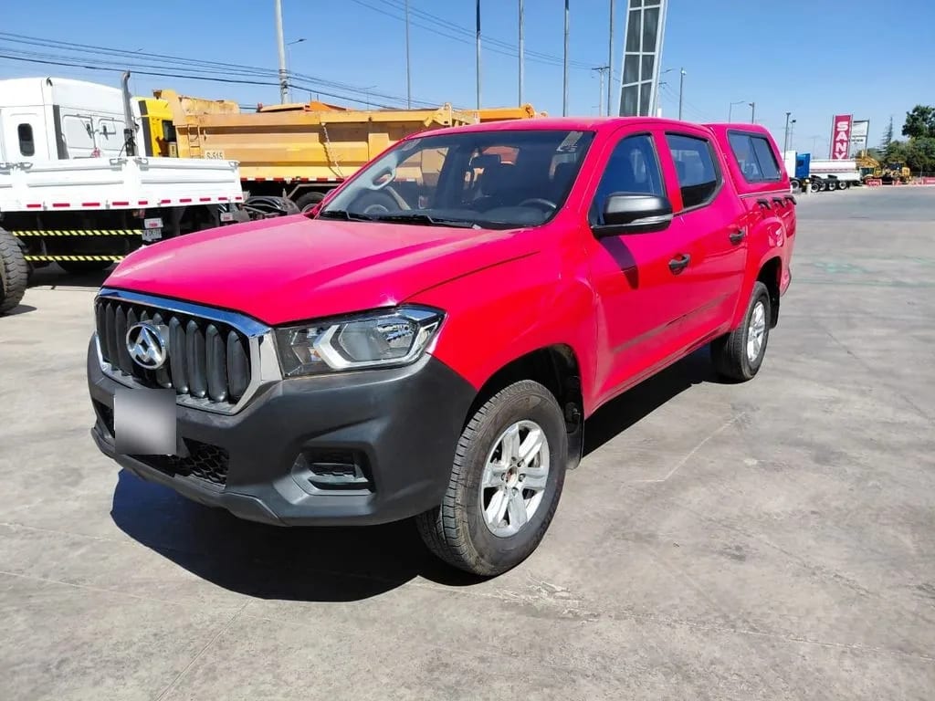Maxus T60 2.8 Dx Diesel 4x2 Mt 4p año 2021
