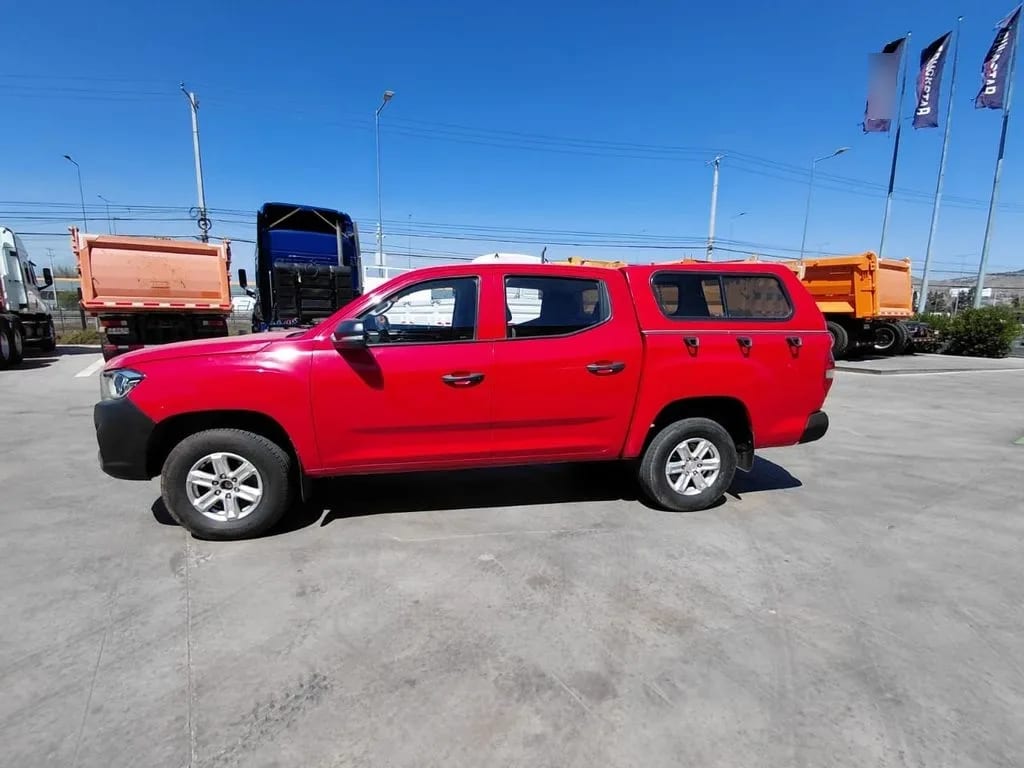 Maxus T60 2.8 Dx Diesel 4x2 Mt 4p año 2021