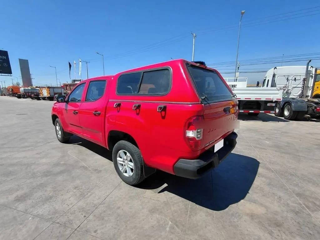 Maxus T60 2.8 Dx Diesel 4x2 Mt 4p año 2021