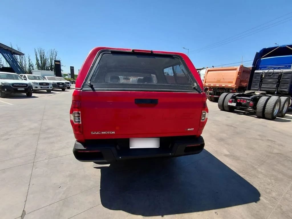 Maxus T60 2.8 Dx Diesel 4x2 Mt 4p año 2021