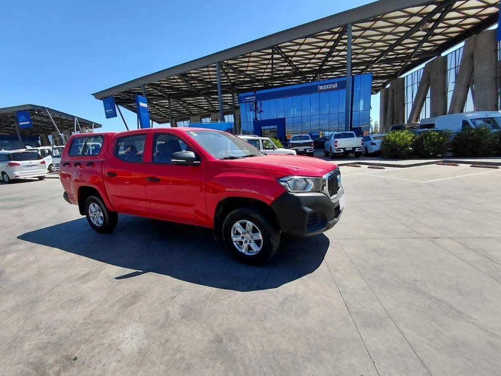 Maxus T60 2.8 Dx Diesel 4x2 Mt 4p año 2021