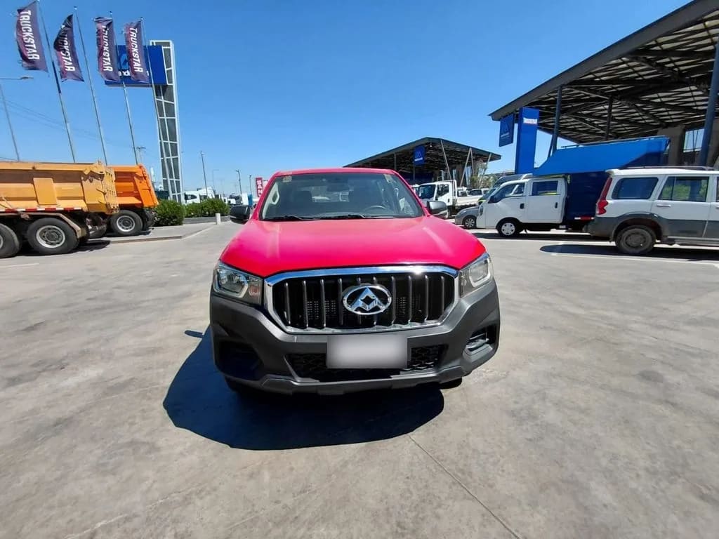 Maxus T60 2.8 Dx Diesel 4x2 Mt 4p año 2021