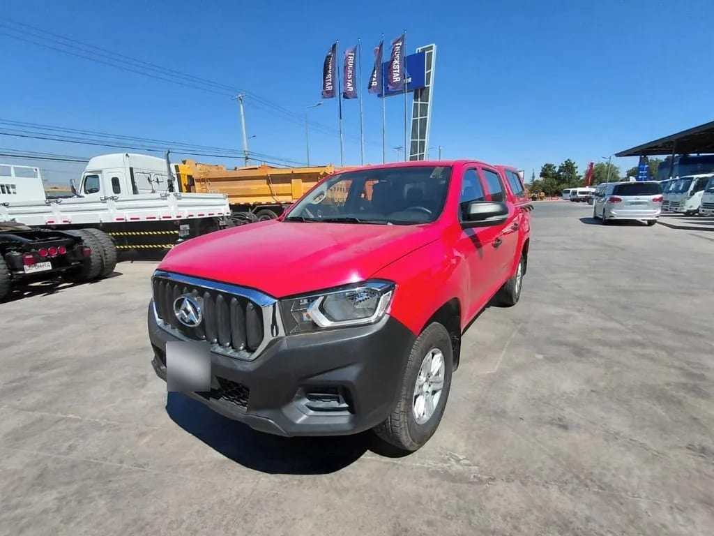 Maxus T60 2.8 Dx Diesel 4x2 Mt 4p año 2021