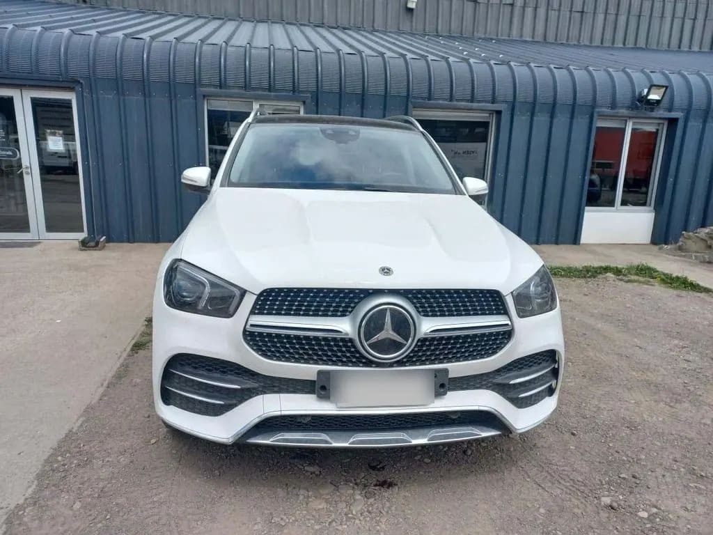 Mercedes-benz Gle 400 D 4matic 3.0 año 2023