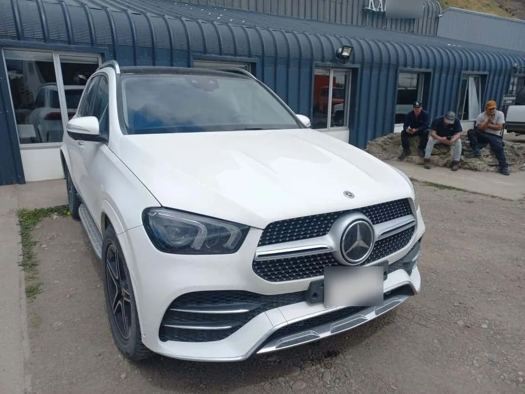 Mercedes-benz Gle 400 D 4matic 3.0 año 2023