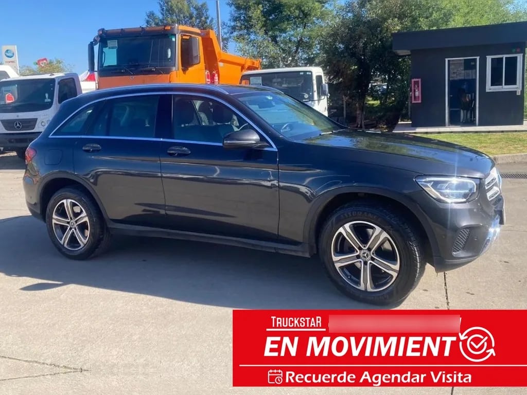 Mercedes-benz 200 Glc 2.0 4x2 At 5p año 2022
