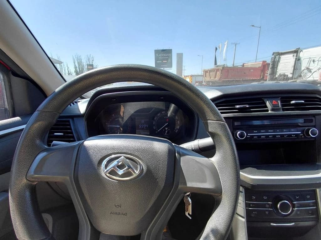 Maxus T60 2.8 Dx Diesel 4x2 Mt 4p año 2021