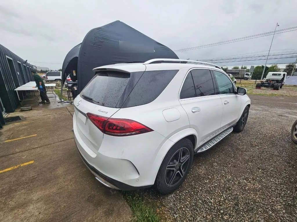 Mercedes-benz Gle 400 D 4matic 3.0 año 2023