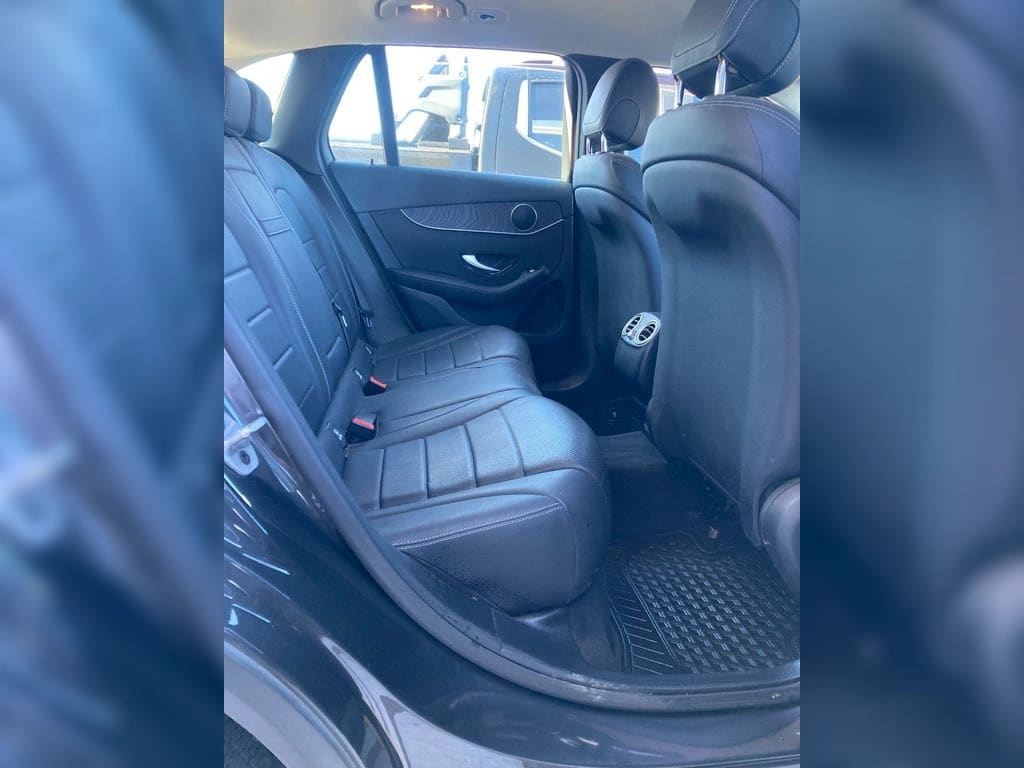 Mercedes-benz 200 Glc 2.0 4x2 At 5p año 2022