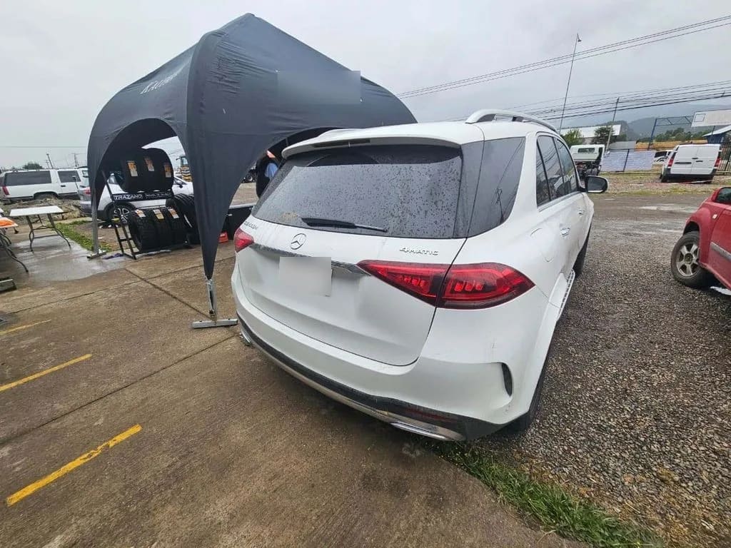 Mercedes-benz Gle 400 D 4matic 3.0 año 2023
