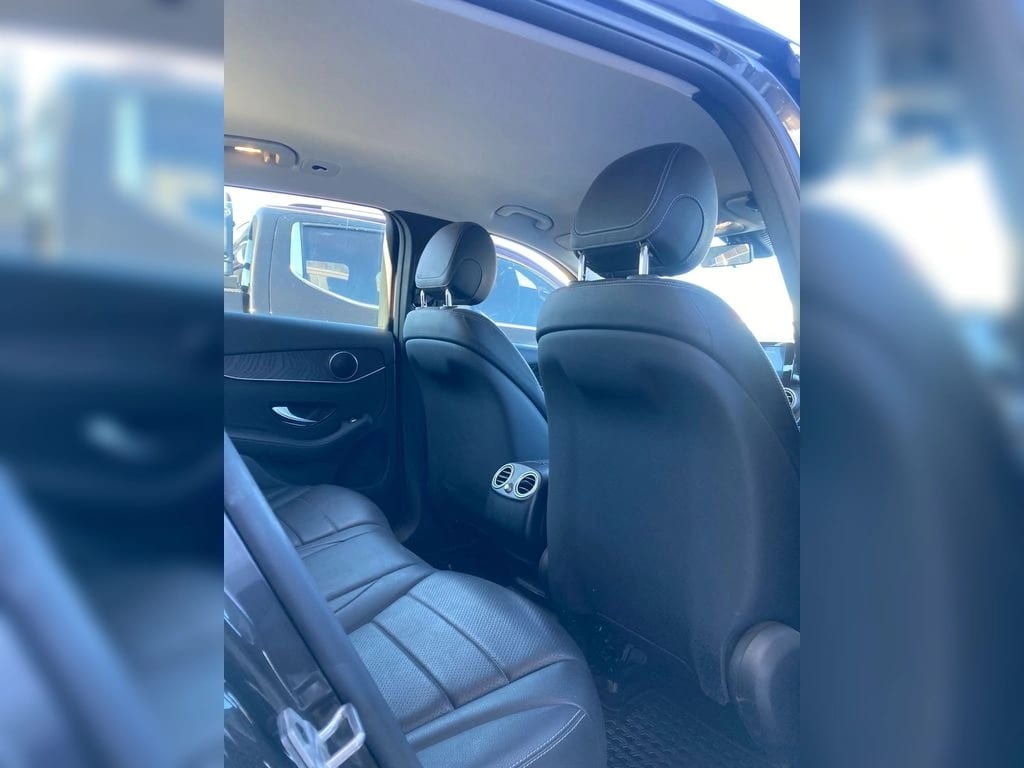 Mercedes-benz 200 Glc 2.0 4x2 At 5p año 2022