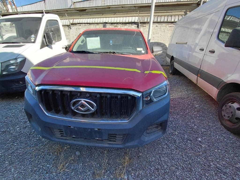 Maxus T60 2.8 4x4 Dx año 2023