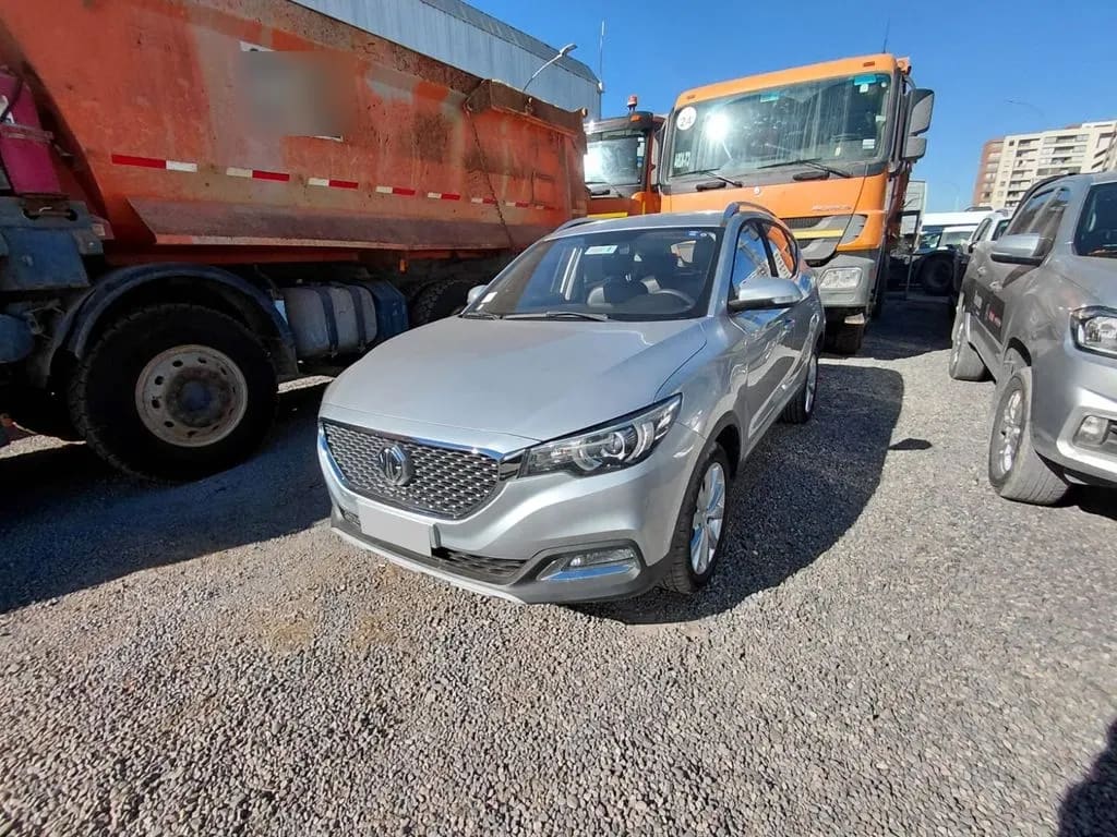 Mg Zs 1.5 4x2 At año 2020