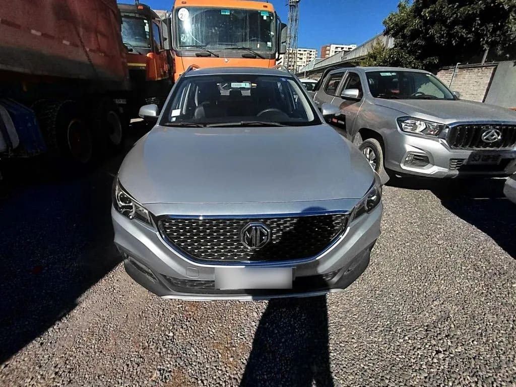Mg Zs 1.5 4x2 At año 2020