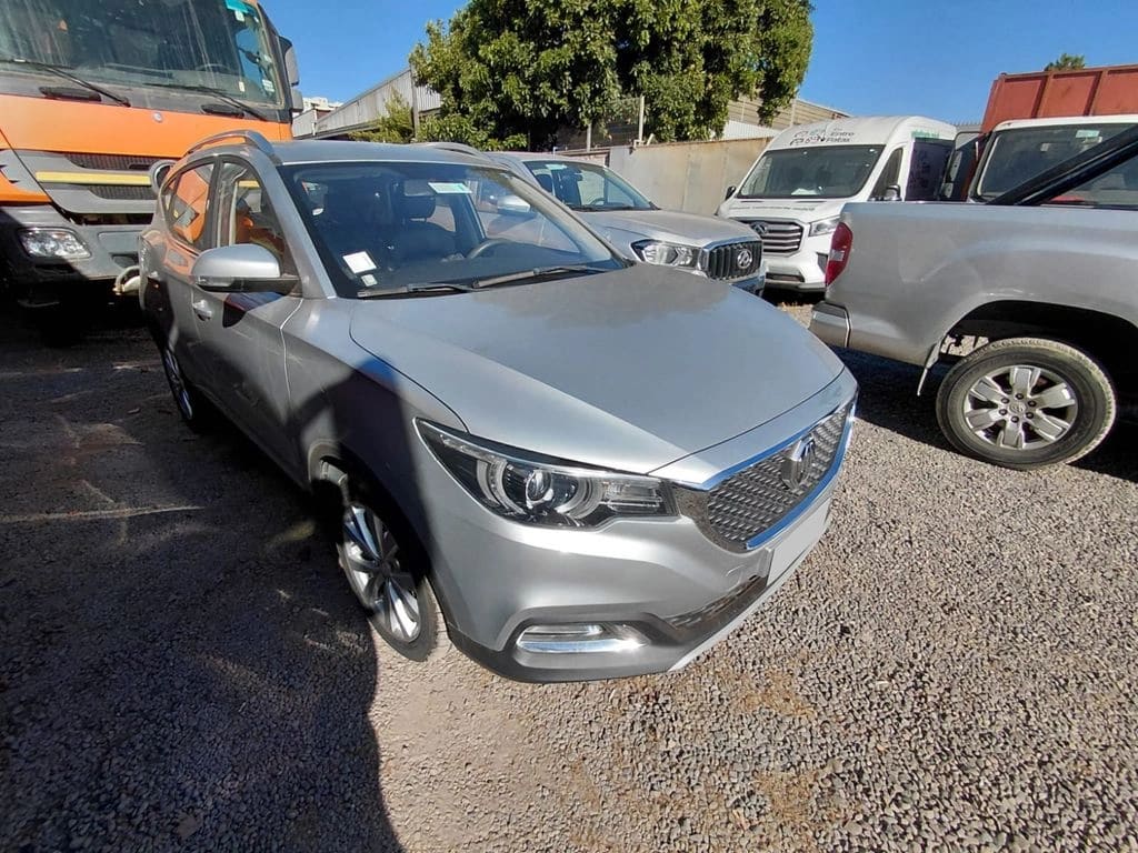 Mg Zs 1.5 4x2 At año 2020