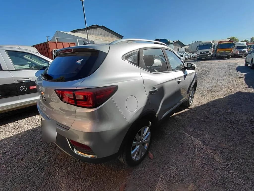Mg Zs 1.5 4x2 At año 2020