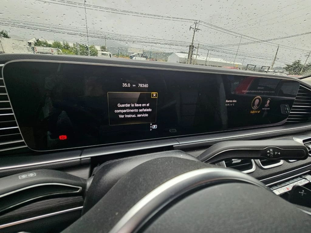 Mercedes-benz Gle 400 D 4matic 3.0 año 2023