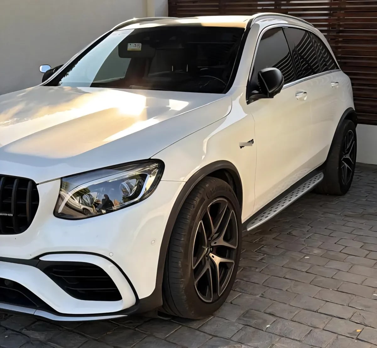 Mercedes Benz Glc 63 Amg 4.0 S At 4x4 año 2019