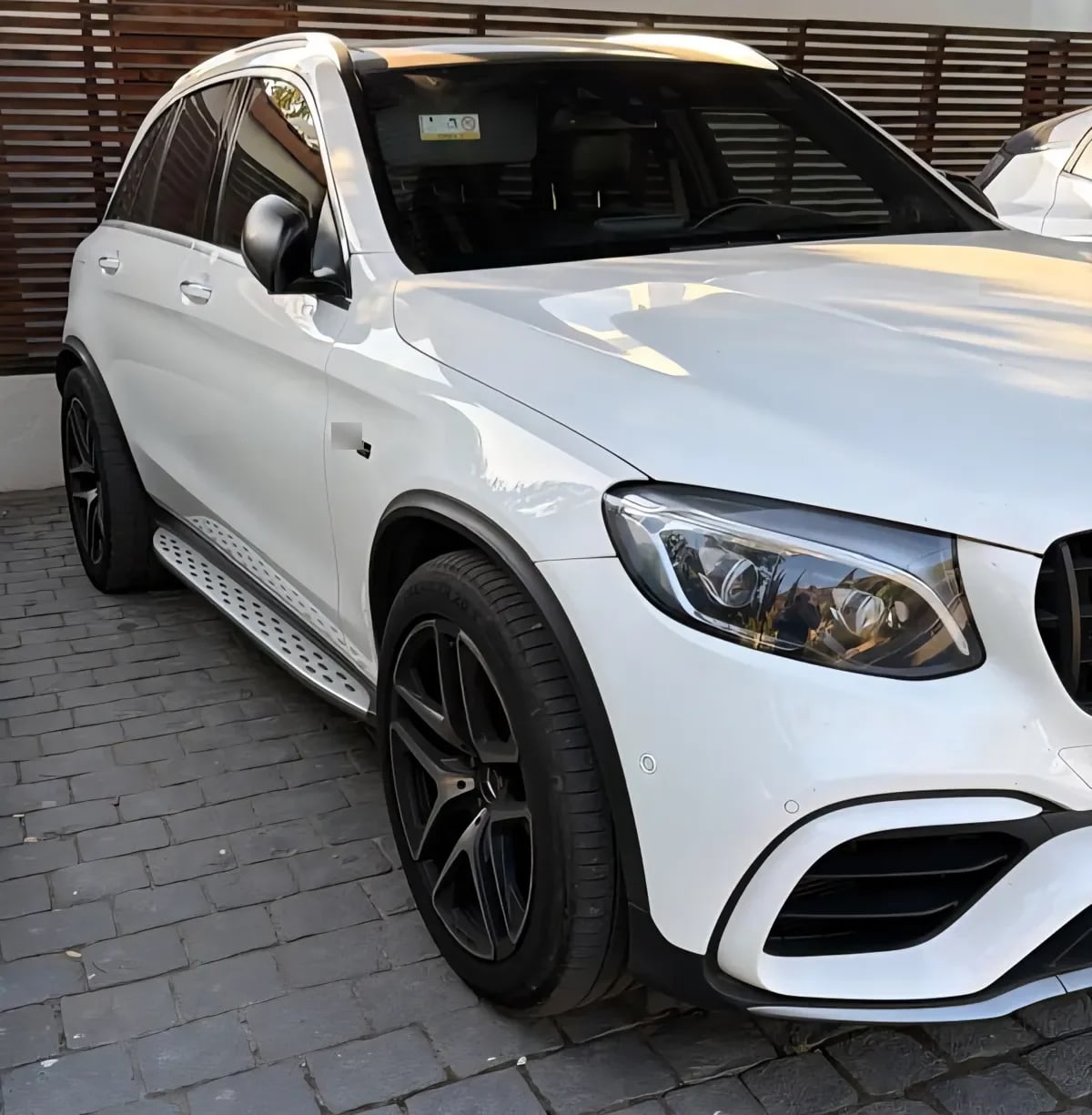 Mercedes Benz Glc 63 Amg 4.0 S At 4x4 año 2019