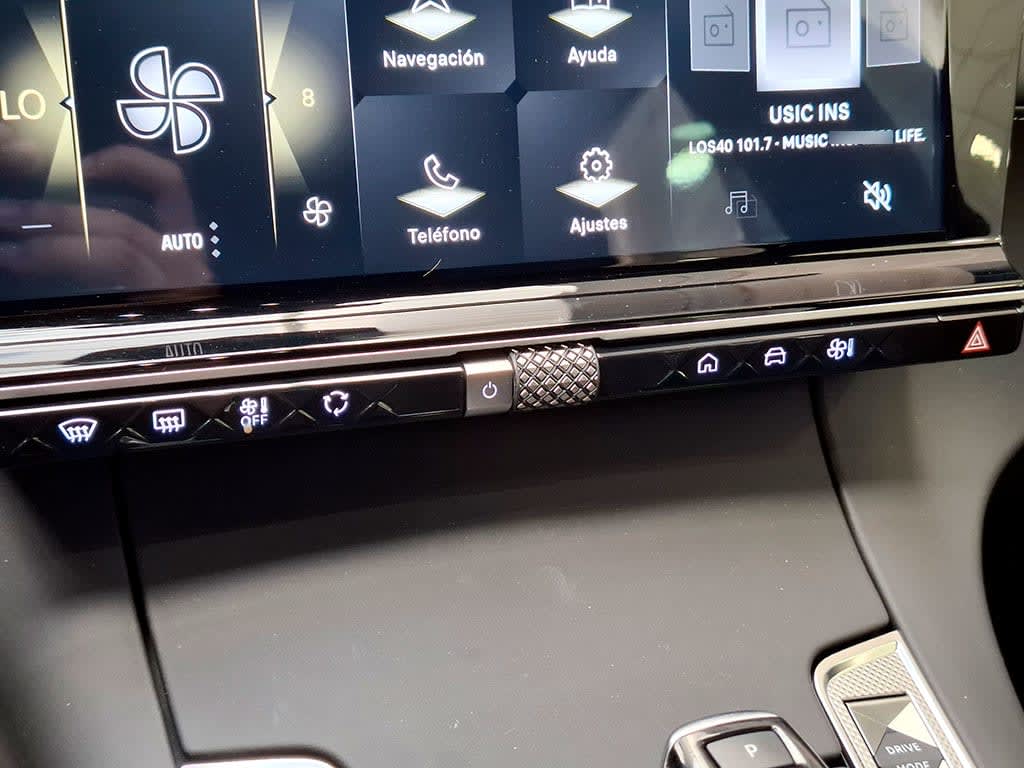 Ds 7 Crossback Thp 1.6 Aut año 2025